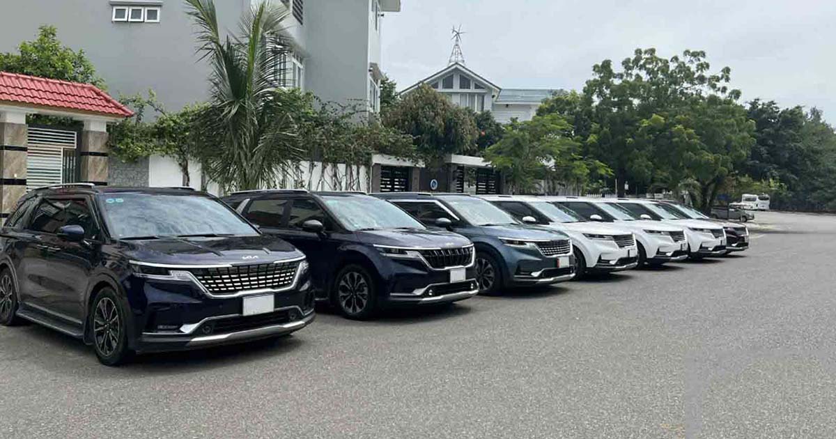 Xe Ghép Quảng Ngãi Đông Hà – Đón Tận Nơi, Xe Rộng Giá Rẻ
