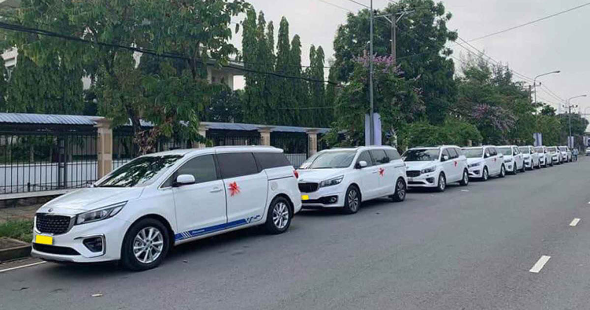 Xe Ghép Quảng Ngãi Ba Đồn – Xe Rộng Rãi, Chạy Êm Giá Rẻ